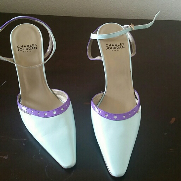 Charles Jordan shoes - Picture 4 of 6